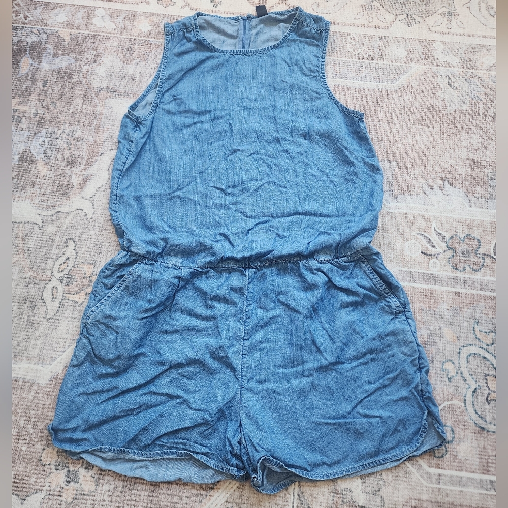 GAP Medium Blue Denim
